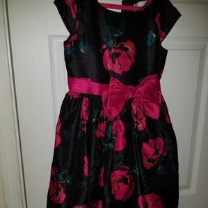 Girls Size 7 Gymboree Fancy Dress